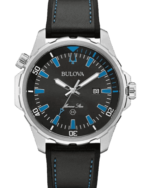 Bulova Marine Star Model 96B337