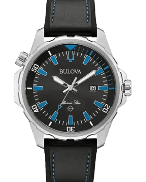 Bulova Marine Star Model 96B337