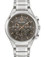 Bulova Curv Chronograph Model 96A298