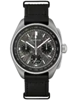 Limited Edition Bulova Lunar Pilot Meteorite