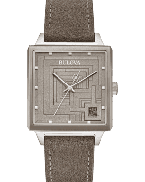 Bulova Frank Lloyd Wright Watch