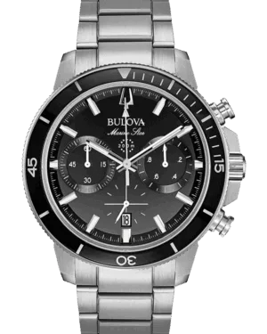 Bulova Marine Star Model 96B272