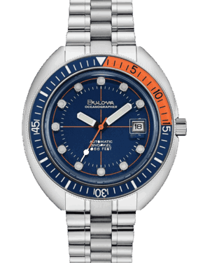 Bulova Devil-Diver 96B321