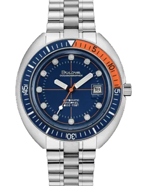 Bulova Devil-Diver 96B321