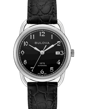 Bulova Joseph Bulova Commodore 96B325