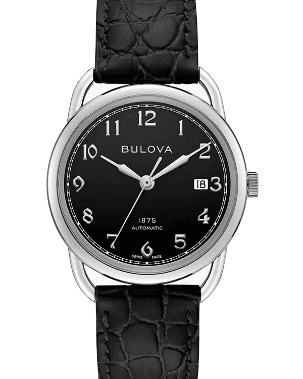 Bulova Joseph Bulova Commodore 96B325