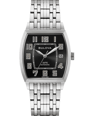 Bulova "Joseph Bulova" Banker 96B330