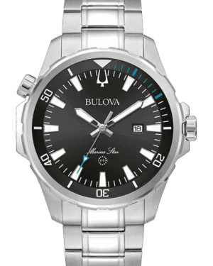 Bulova Marine Star Model: 96B382