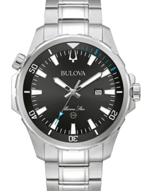 Bulova Marine Star Model: 96B382