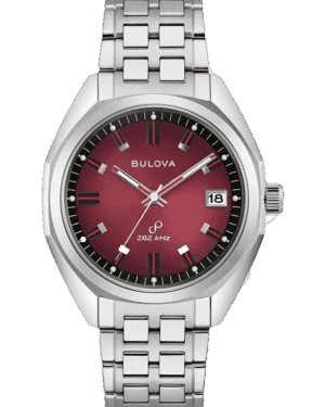 Bulova Jet Star Watch Model 96B401