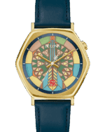 Bulova Frank Lloyd Wright Model 97A177