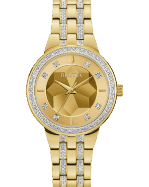 Bulova Phantom Crystal Model 97L176