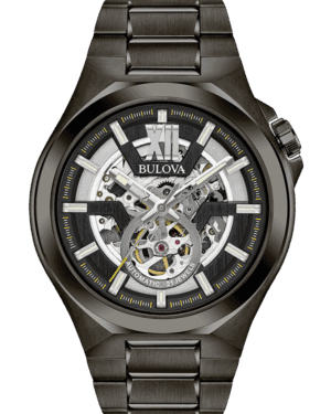 Bulova Maquina Classic Model 98A179