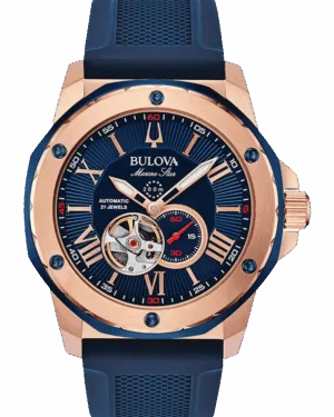 Bulova Marine Star Model 98A227
