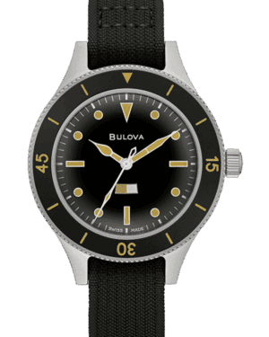 Bulova Mil Ships Archive Series Model 98A265