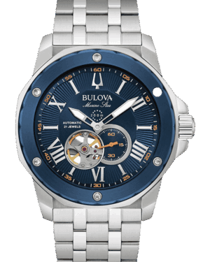 Bulova Marine Star Automatic 98A302