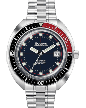 Bulova Devil Diver Automatic 98B320