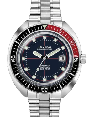 Bulova Devil Diver Automatic 98B320