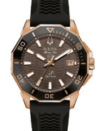 Bulova Marine Star Precisionist