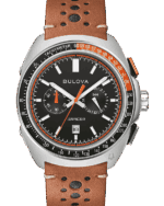 Bulova Racer Chronograph Model 98B427