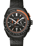 Bulova Racer Chronograph Model 98B428