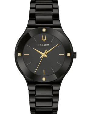 Bulova Ceramic Millennia Model 98R293