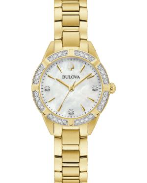 Bulova Ladies Sutton Model 98R297