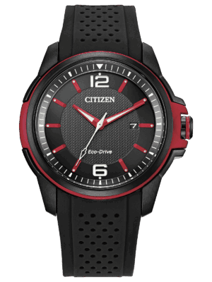 Citizen Weekender Watch Model AW1658-02E