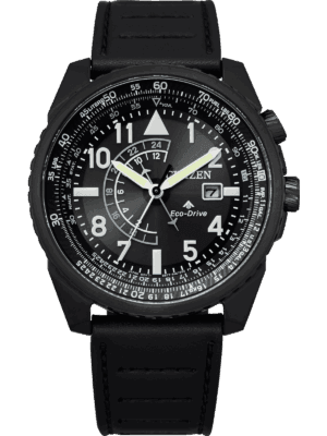 Citizen Promaster Nighthawk Model BJ7135-02E