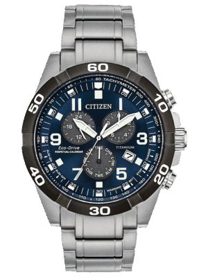 Citizen Brycen Super Titanium BL5558-58L