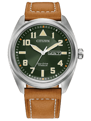 Citizen Garrison Watch Model BM8560-02X