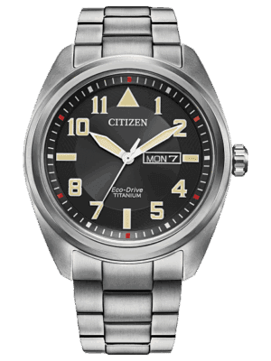 Citizen Garrison Watch Model BM8560-53E