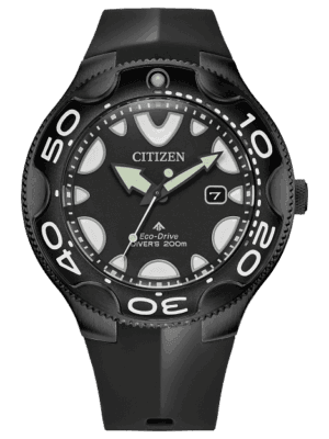 Citizen Promaster Dive Watch Model BN0235-01E