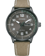 Citizen Tactical Day-Date Men's Watch