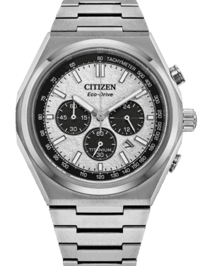 Citizen Forza Chronograph Super Titanium