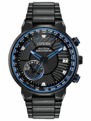 Citizen Satellite Wave GPS Freedom CC3038-51E