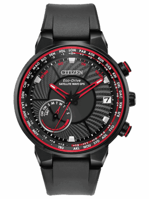 Citizen Satellite Wave GPS Freedom CC3039-08E