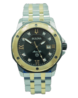 Bulova Marine Star 100M 98D175