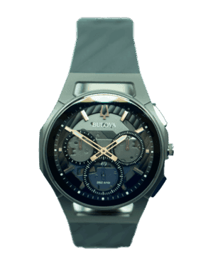 Bulova CURV Model: 98A162