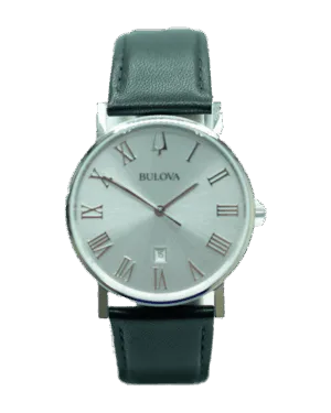 Bulova American Clipper Model: 96B312