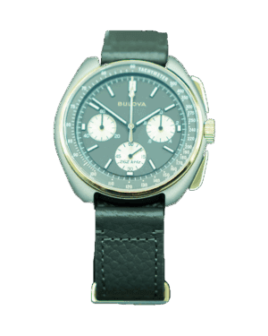 Bulova Lunar Pilot 50th Anniversary