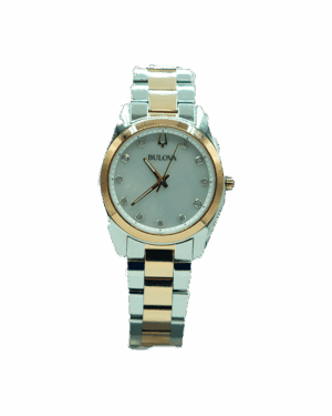 Bulova Surveyor Model: 98P207