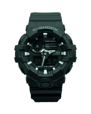 Men's Casio G-SHOCK GA700-1B