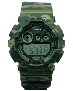 Men's Casio G-SHOCK GD120CM-5