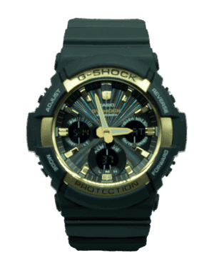 Men's Casio G-SHOCK GAS100G-1A