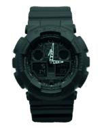 Men's Casio G-SHOCK GA100-1A1