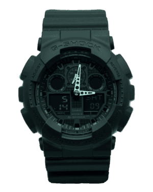 Men's Casio G-SHOCK GA100-1A1