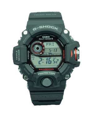 Men's Casio G-SHOCK Model: GW9400-1