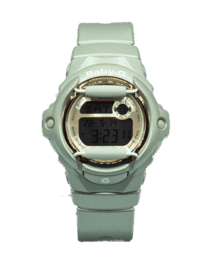 Ladies' Casio Baby-G Model:BG169G-4