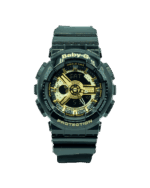 Ladies' Casio G-SHOCK Model: BA110-1A